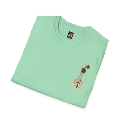 Gyomei Himejima (DEMON SLAYER) Casual Tee