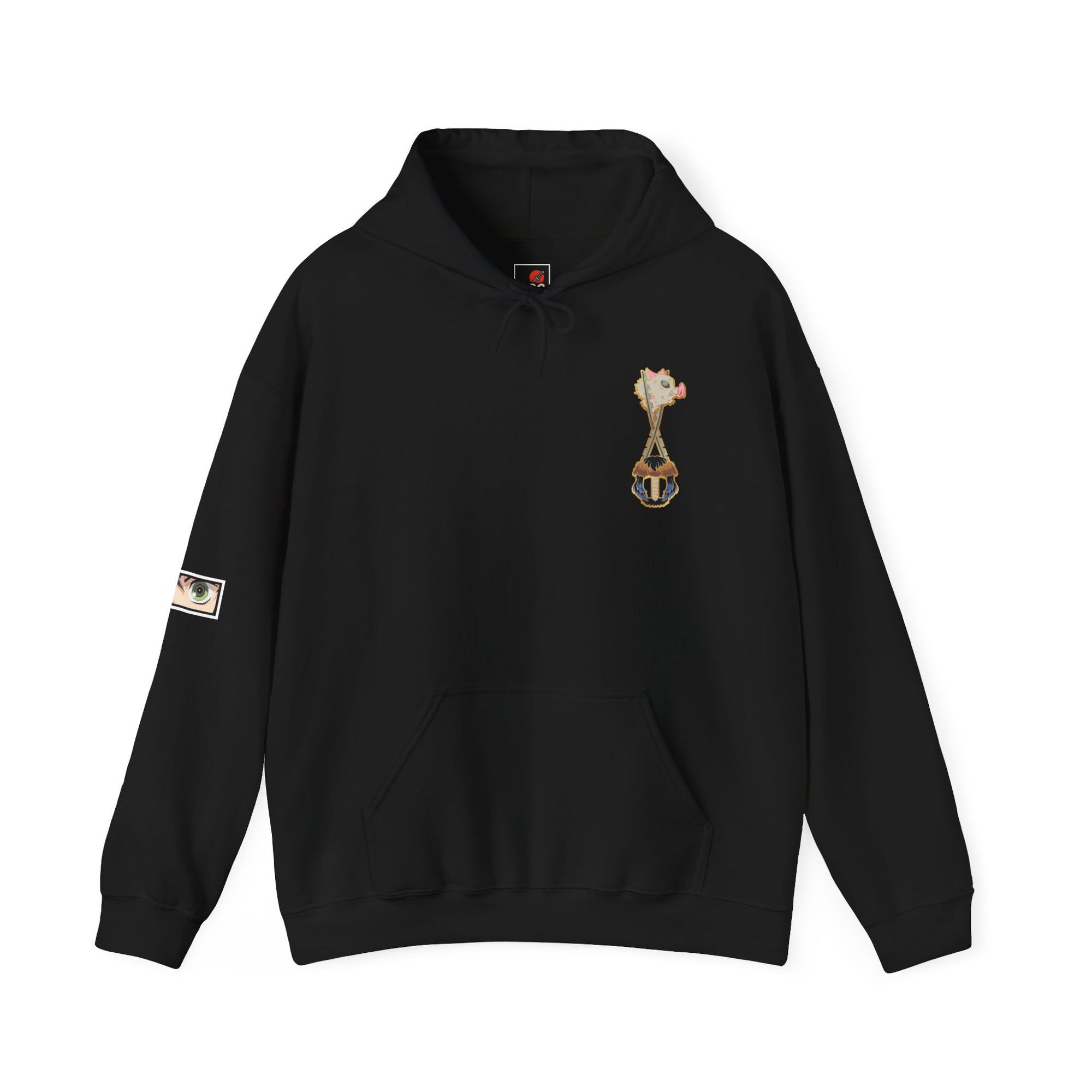 Inosuke Hashibira (DEMON SLAYER) Sudadera con capucha