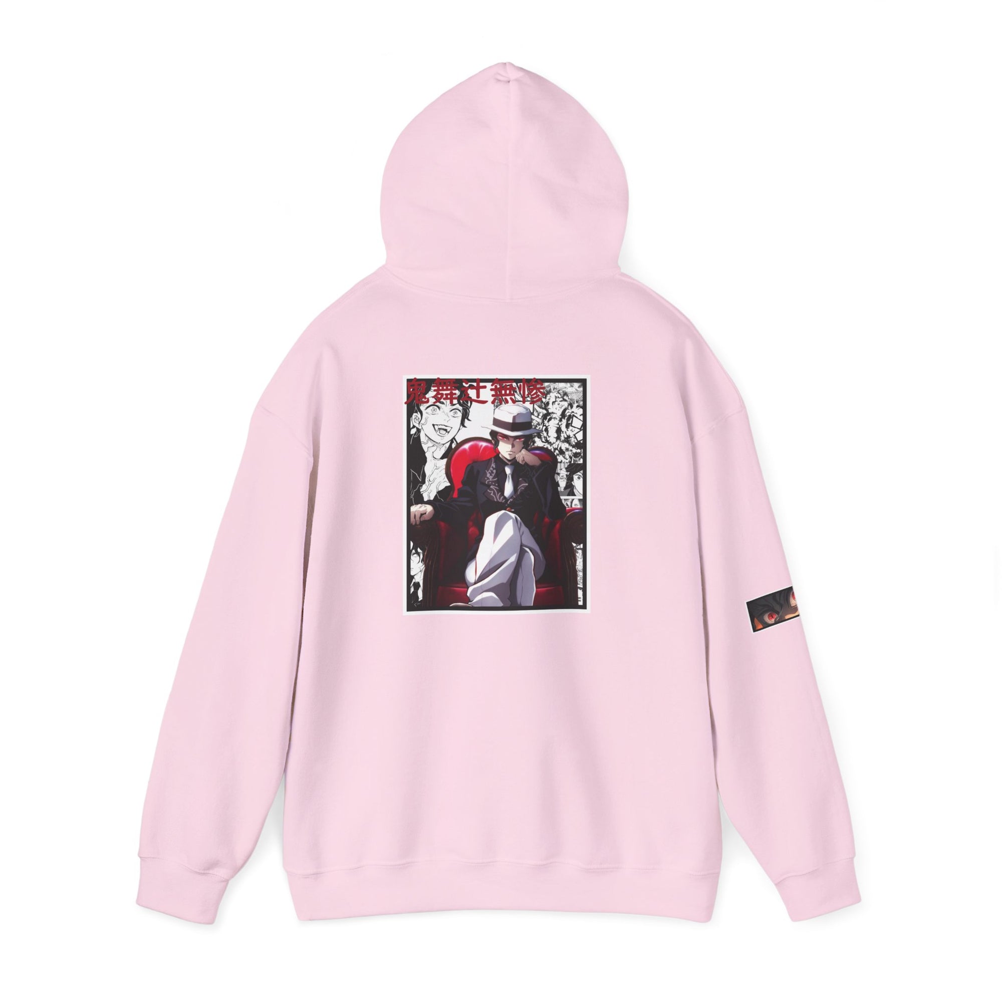 Muzan Kibutsuji (DEMON SLAYER) Sudadera con capucha