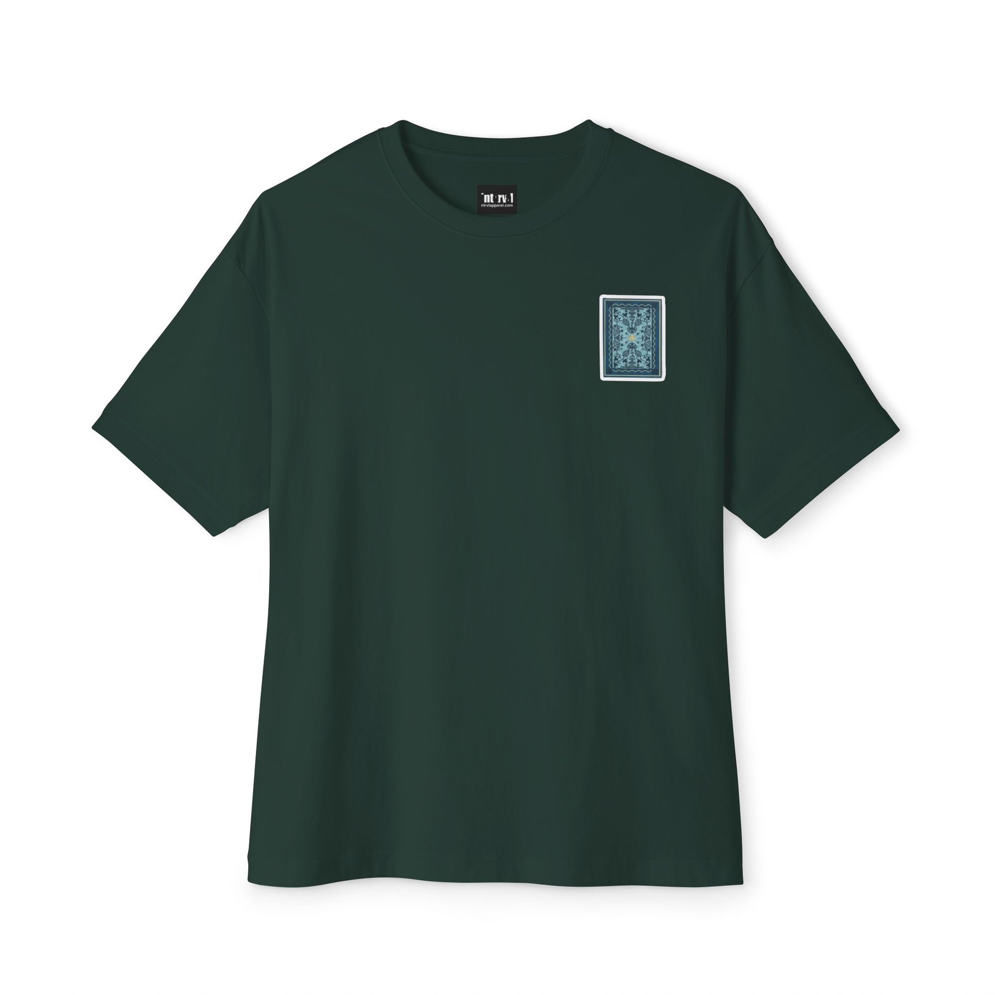 Luck Voltia (Black Clover) Premium Oversized Tee