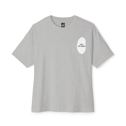 N. (DEATH NOTE) Oversized Tee