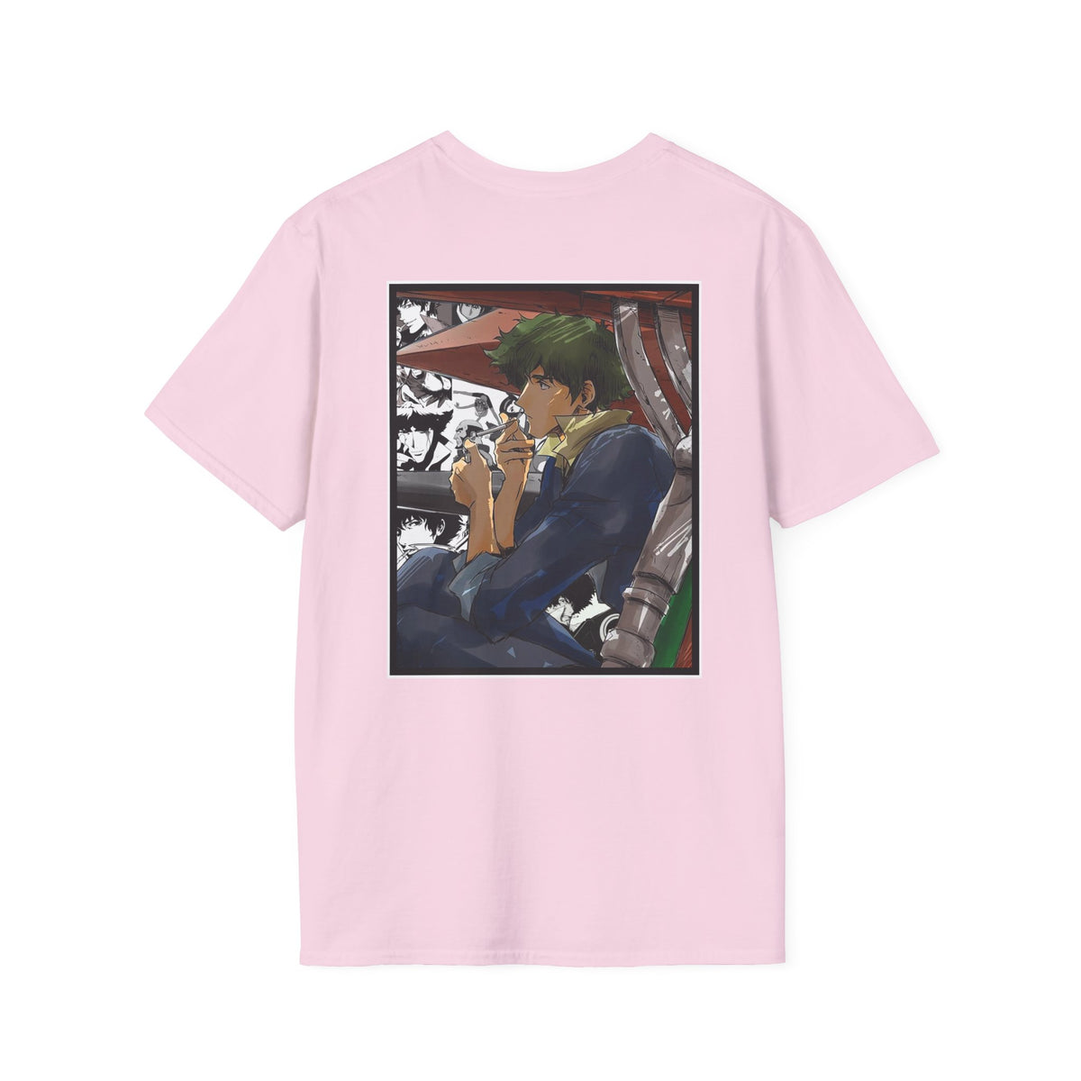Spike Spiegel (Cowboy Bebop) Casual Tee