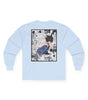L. (DEATH NOTE) Long Sleeve