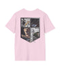 Levi Ackerman (ATTACK ON TITAN) Casual Tee