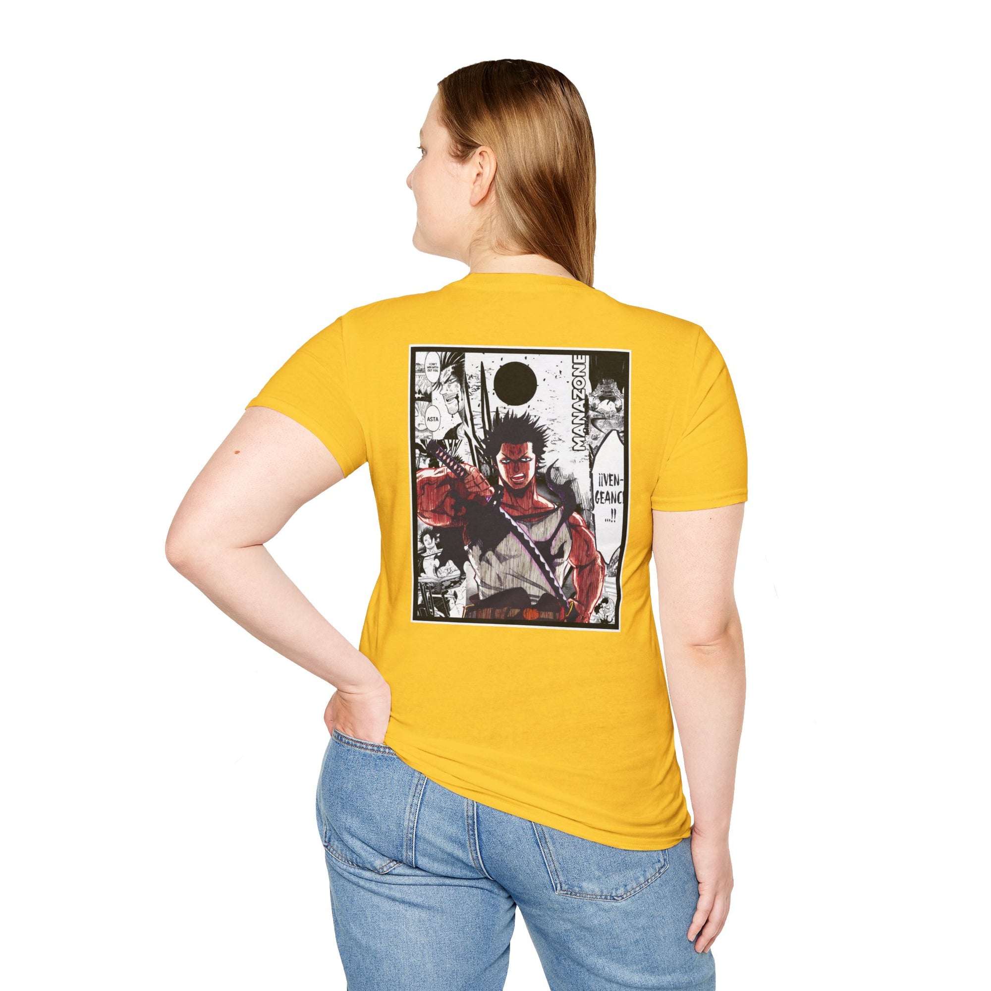 Yami Sukehiro (Black Clover) Casual Tee