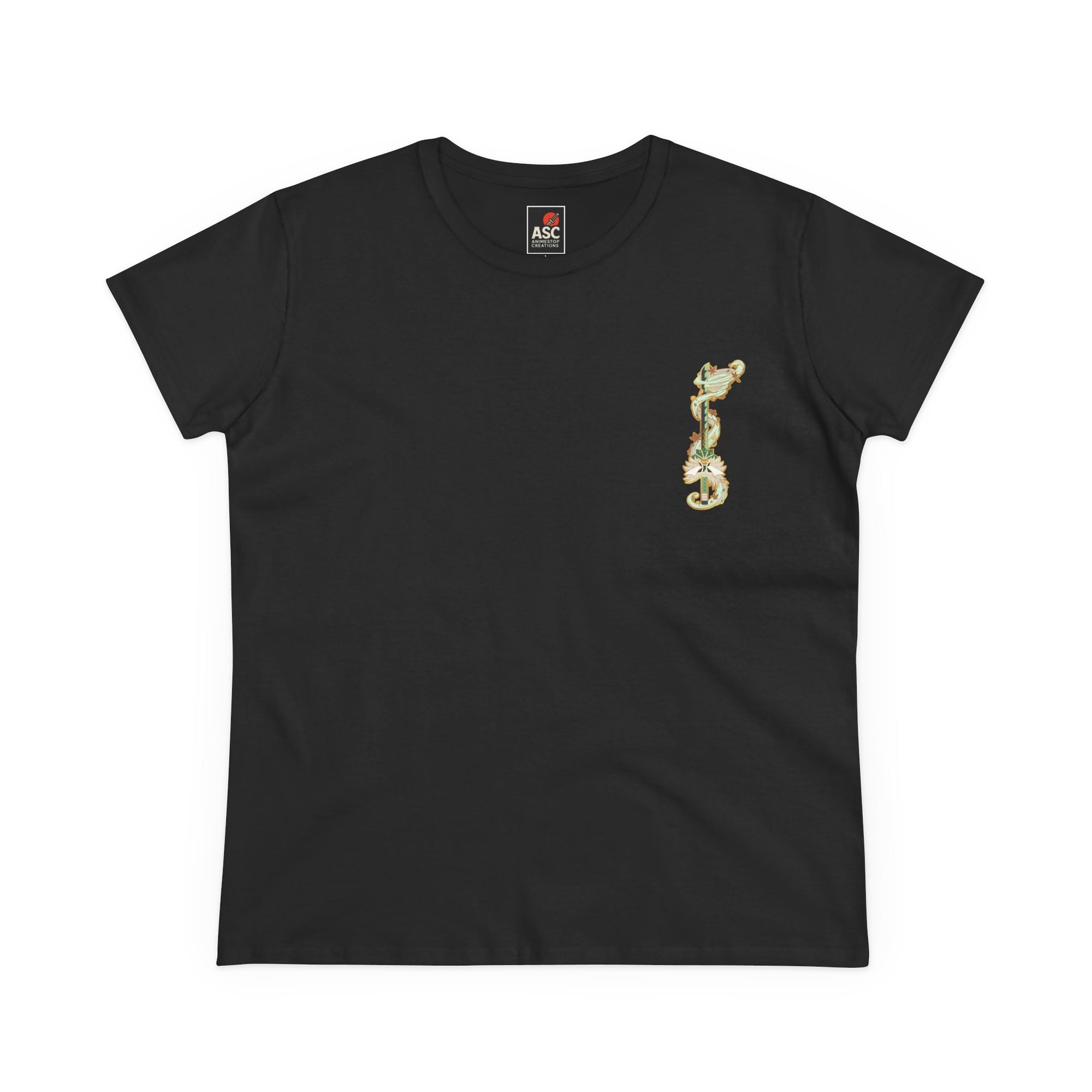 Camiseta de mujer Sanemi Shinazugawa (DEMON SLAYER)