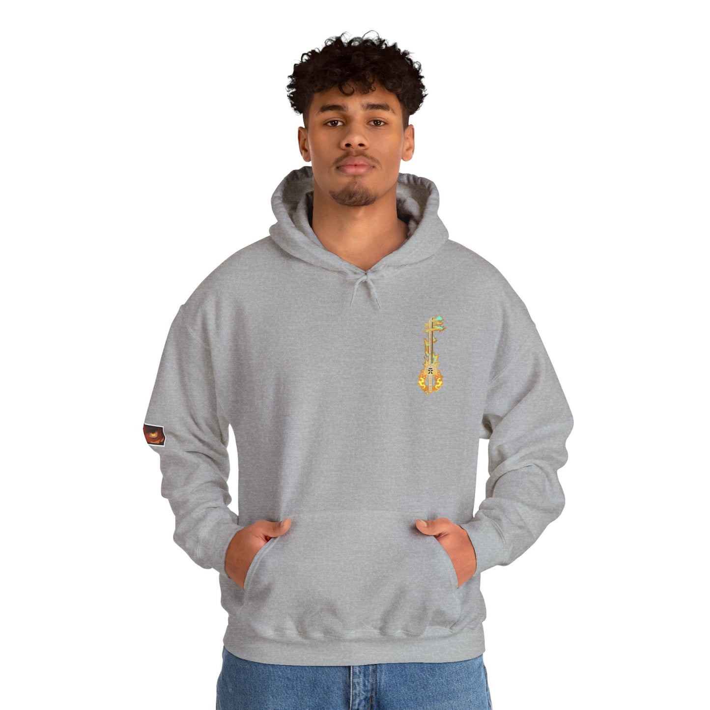 Zenitsu Agatsuma (DEMON SLAYER) Hoodie