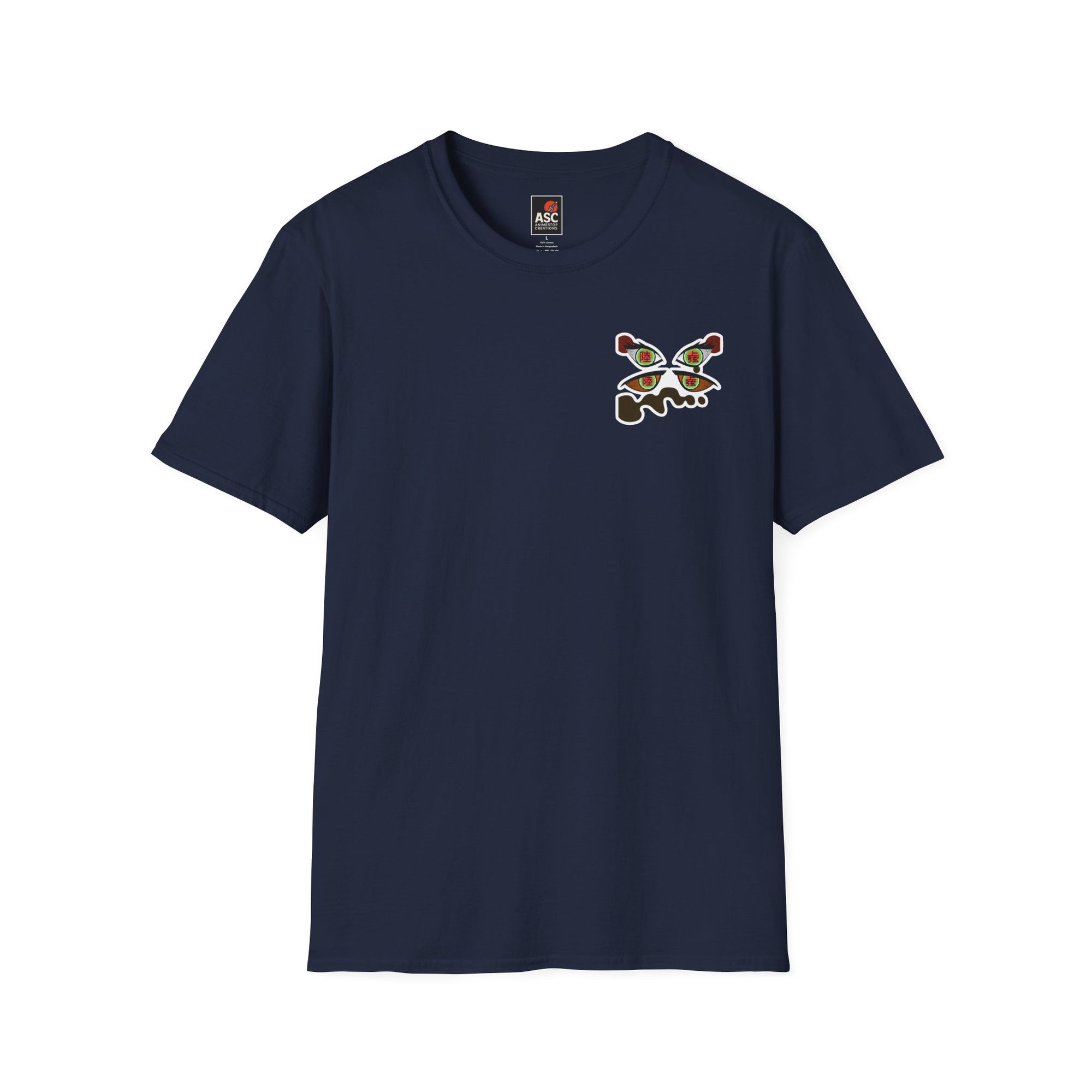Camiseta informal Gyutaro y Daki (DEMON SLAYER)