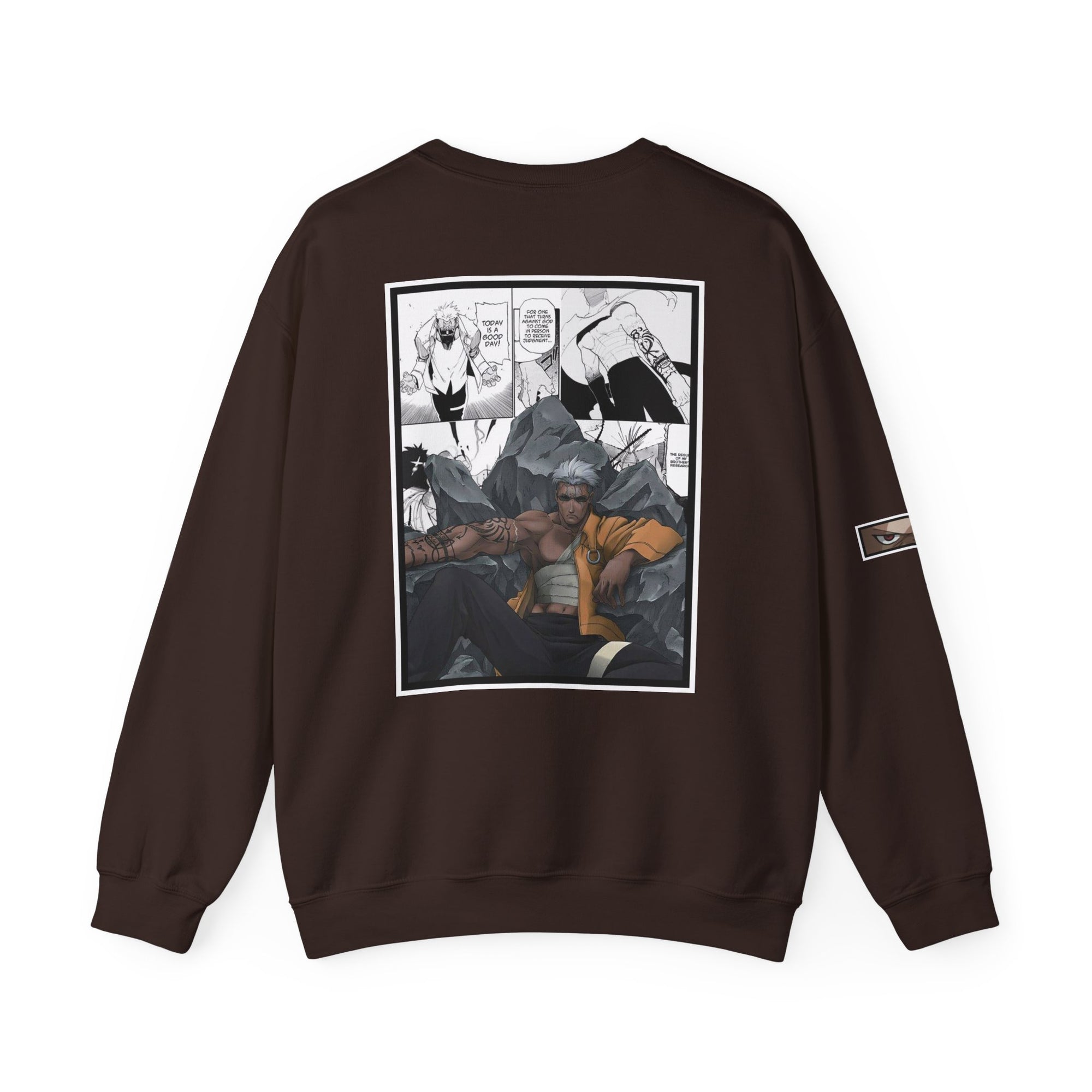 Scar (FULLMETAL) Crewneck