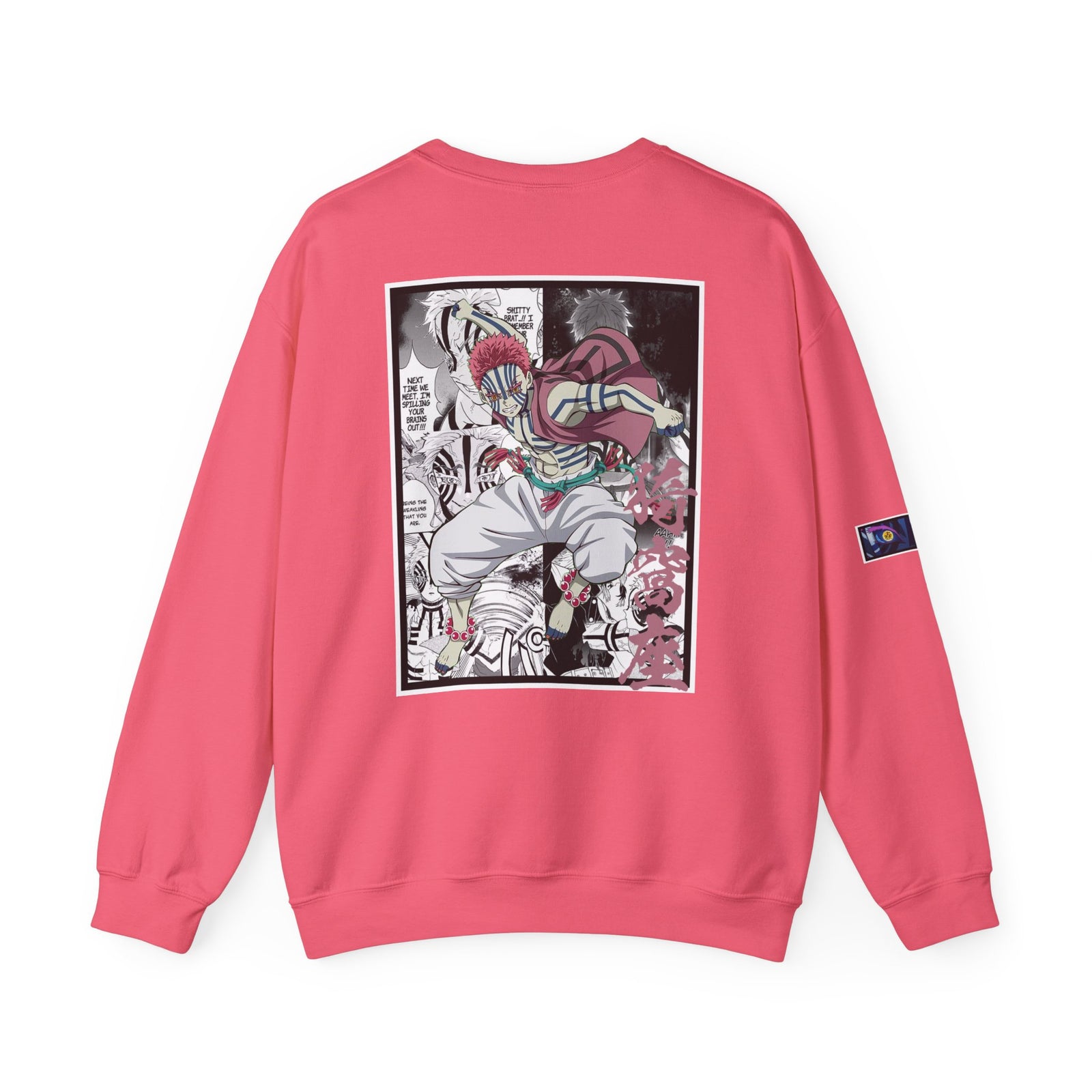 Akaza (DEMON SLAYER) Crewneck