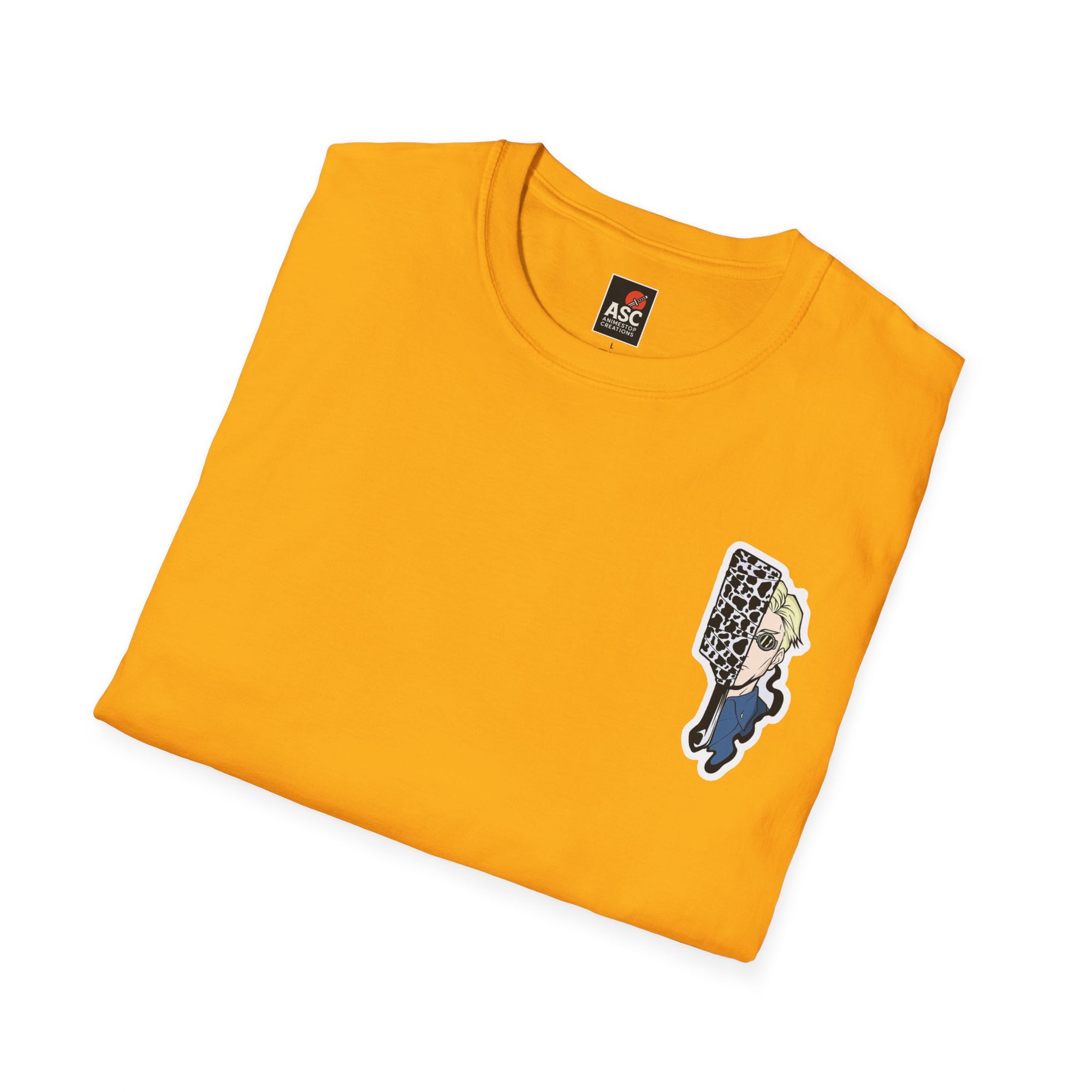 Camiseta informal Kento Nanami (JUJUTSU KAISEN)