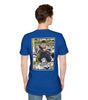 Camiseta informal Gyomei Himejima (DEMON SLAYER)