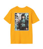 Camiseta informal de Muichiro Tokito (DEMON SLAYER)