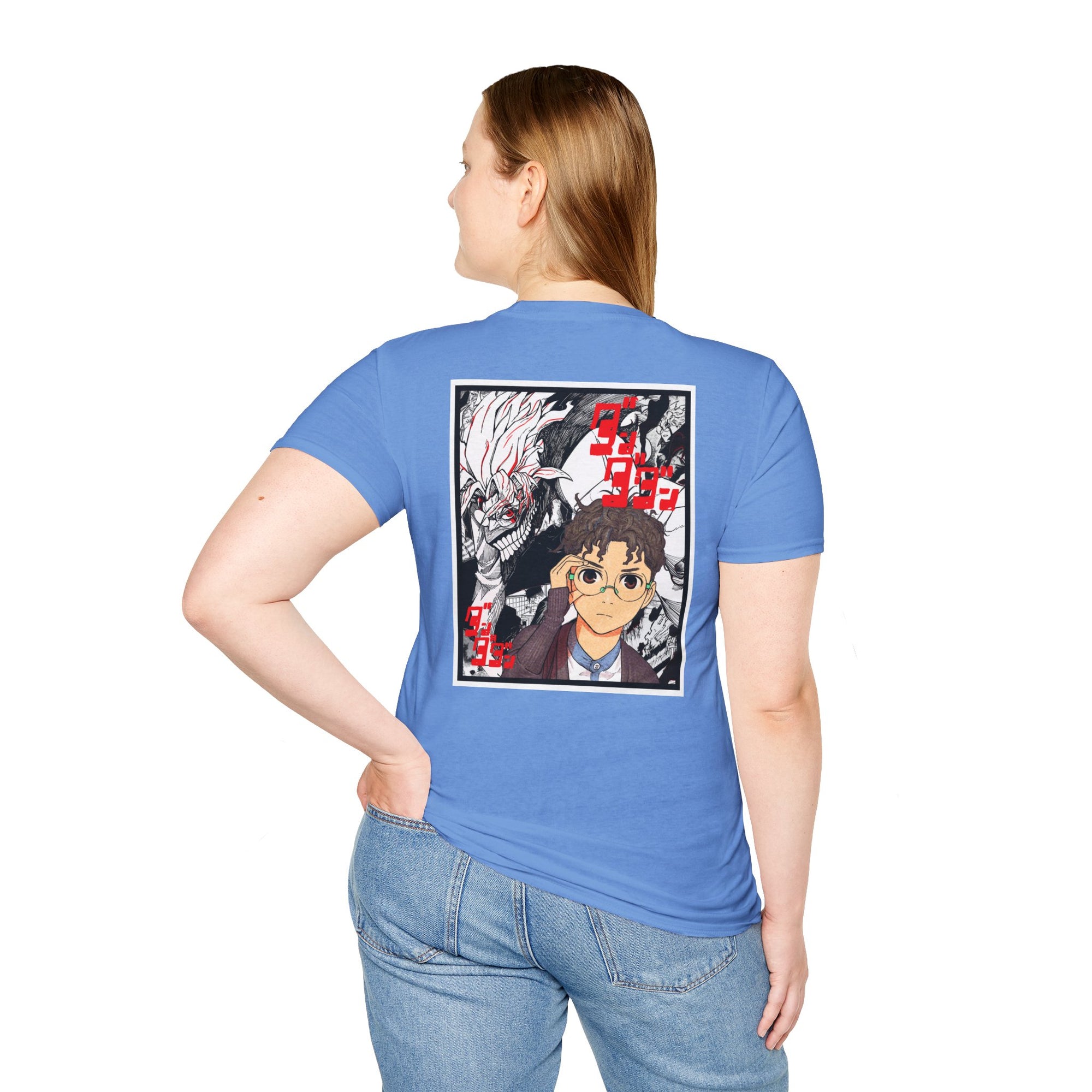 Ken "Okarun" Takakura (Dandadan) Casual Tee