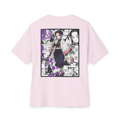 Shinobu Kochō (DEMON SLAYER) Oversized Tee