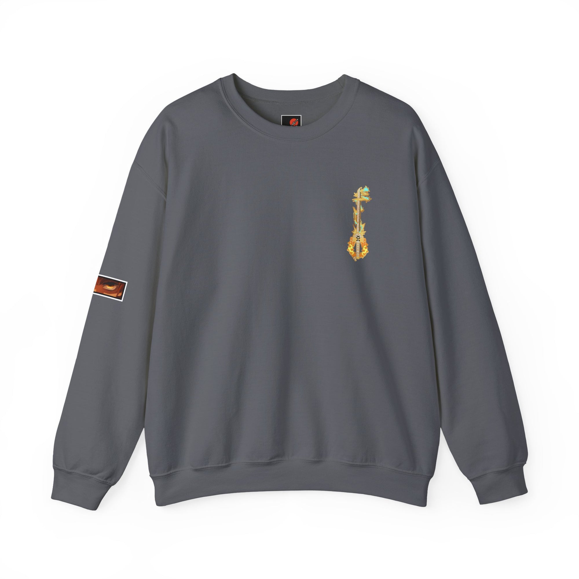 Zenitsu Agatsuma (DEMON SLAYER) Crewneck