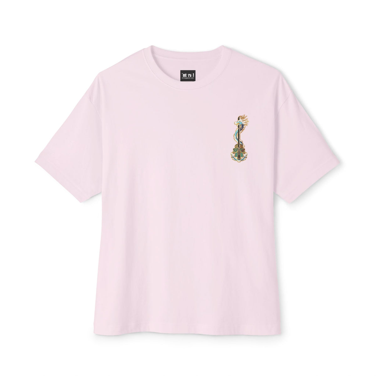 Camiseta extragrande de Tanjiro Kamado (DEMON SLAYER)