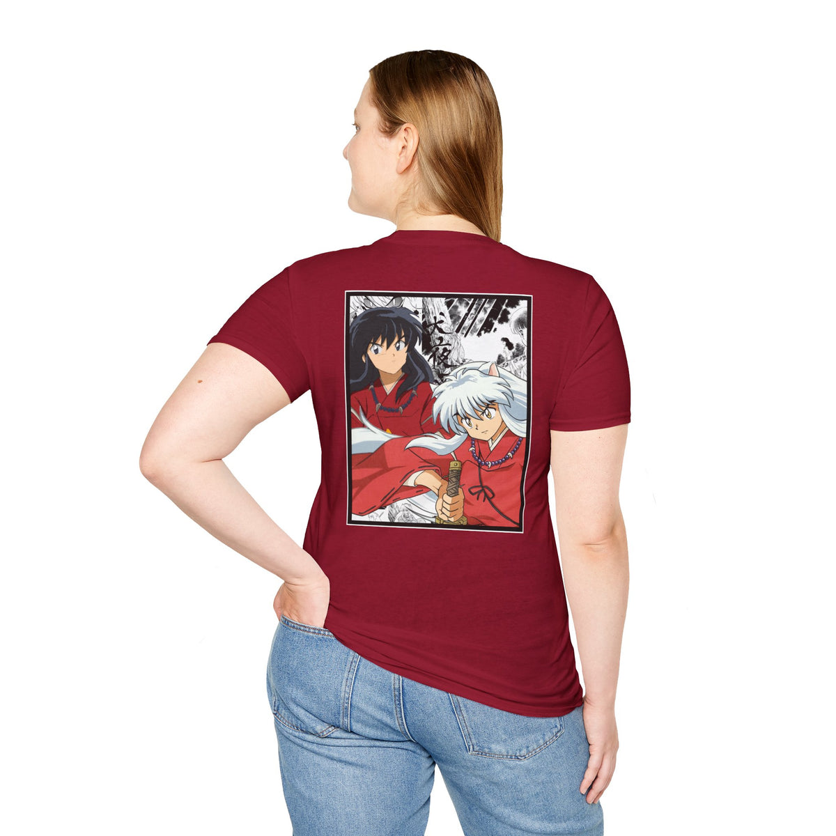 Inuyasha (Inuyasha) Casual Tee