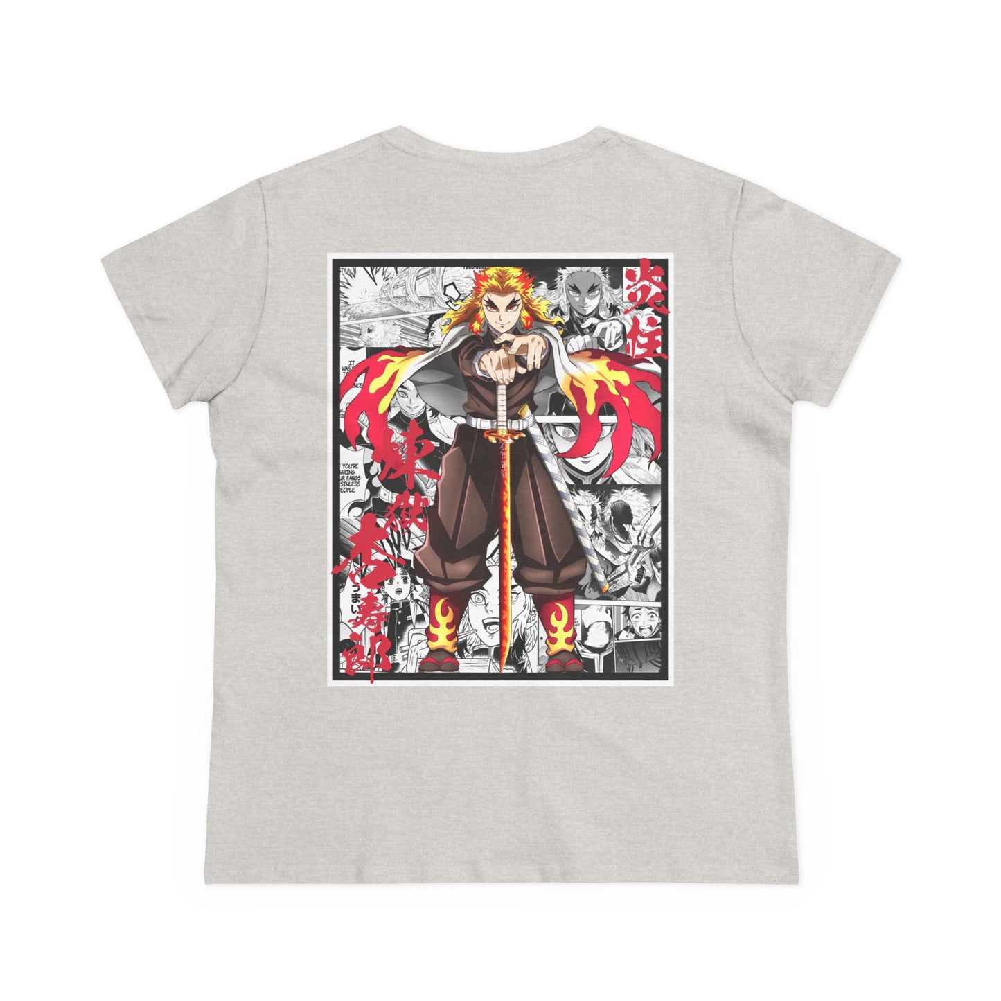 Kyojuro Rengoku (DEMON SLAYER) Women's Tee