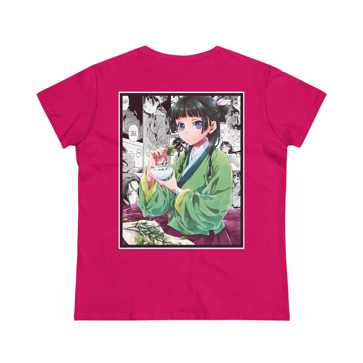 Maomao (The Apothecary Diaries) Women's Tee