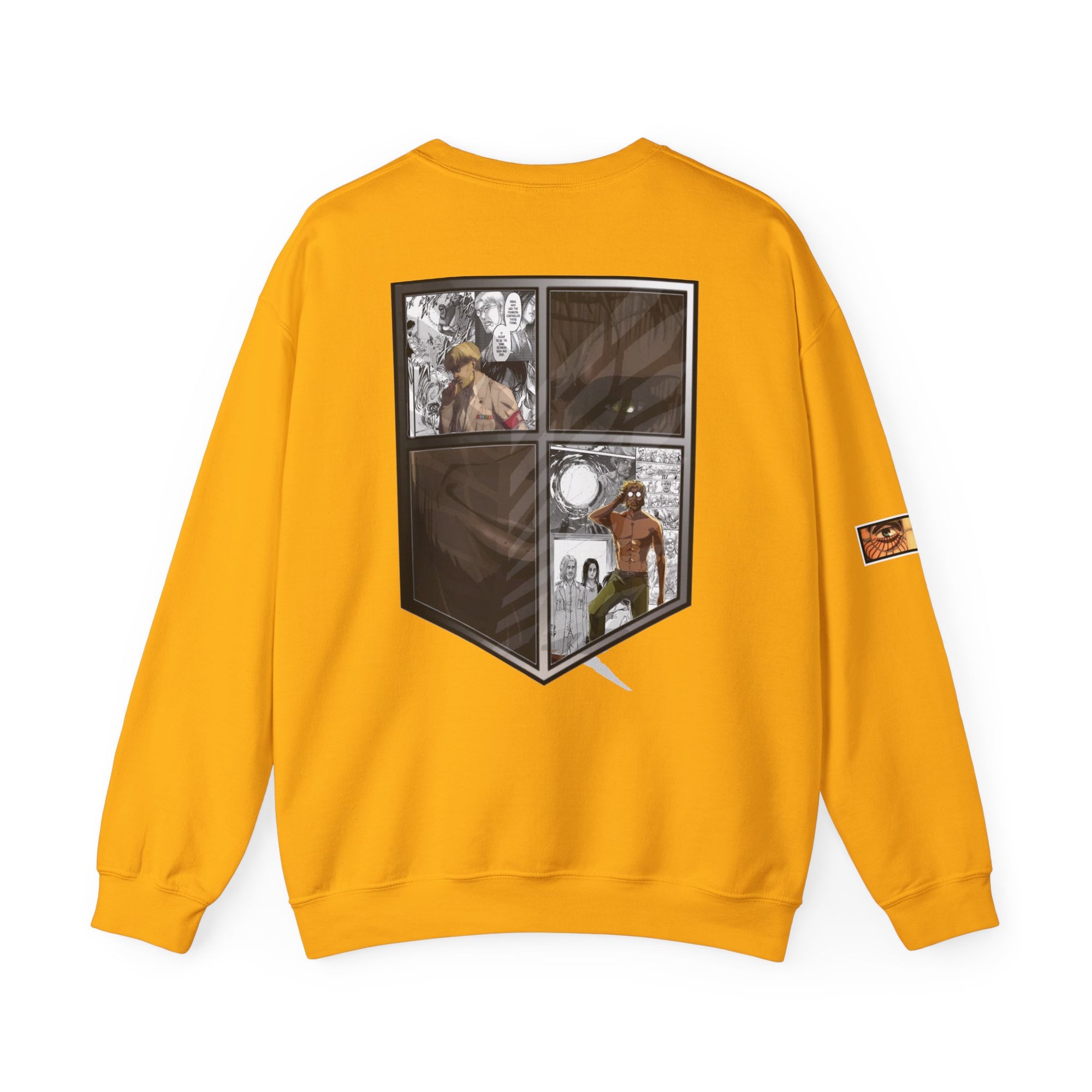 Zeke Yeager (ATTACK ON TITAN) Crewneck