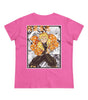 Camiseta de mujer Zenitsu Agatsuma (DEMON SLAYER)