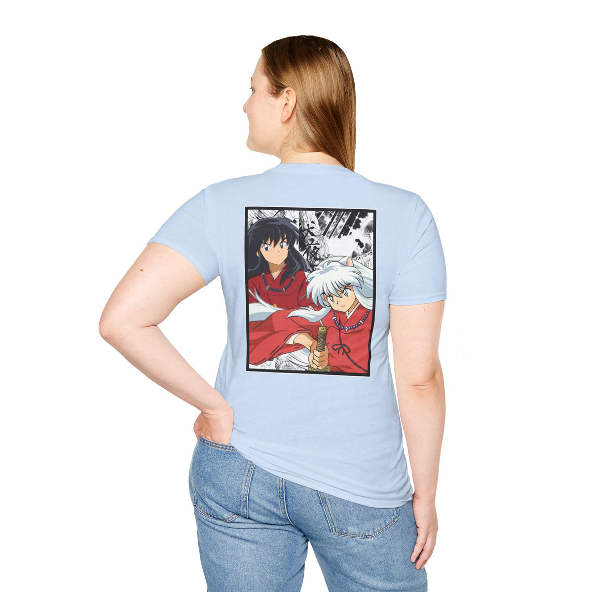 Inuyasha (Inuyasha) Casual Tee