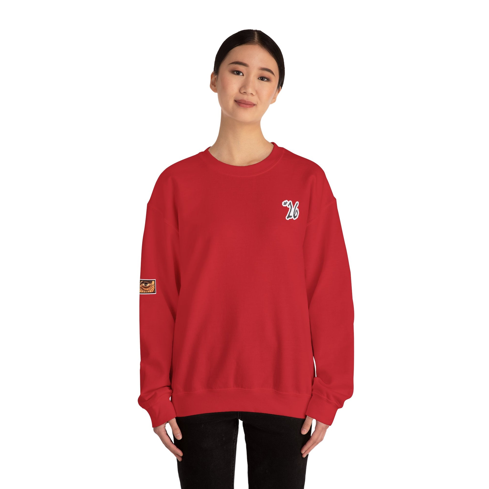 Zeke Yeager (ATTACK ON TITAN) Crewneck