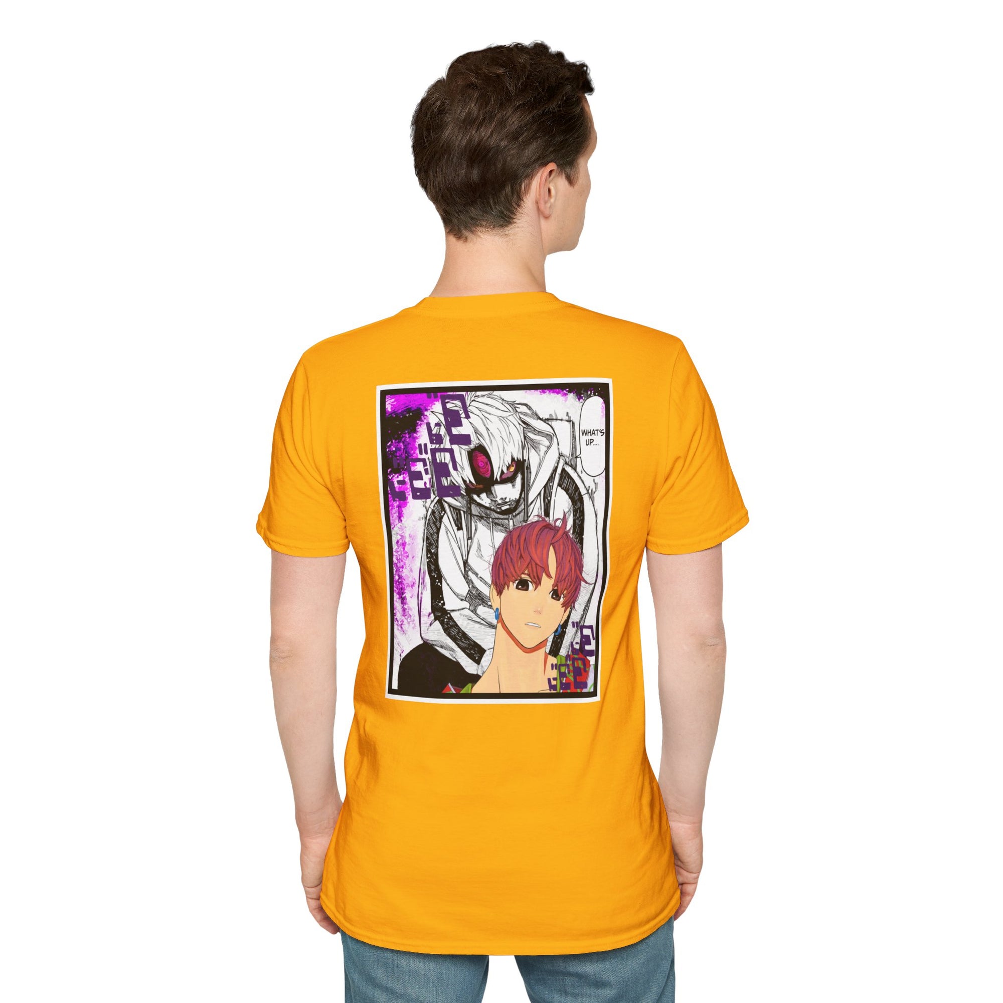 Jin Enjoji (Dandadan) Casual Tee
