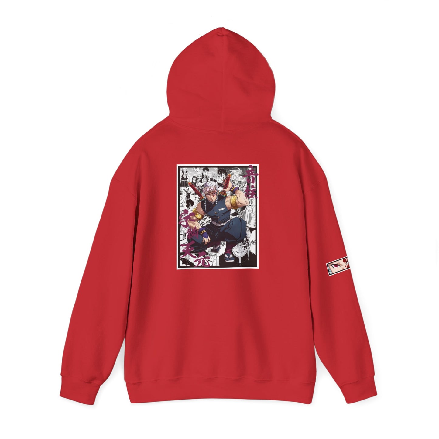 Tengen Uzui (DEMON SLAYER) Hoodie