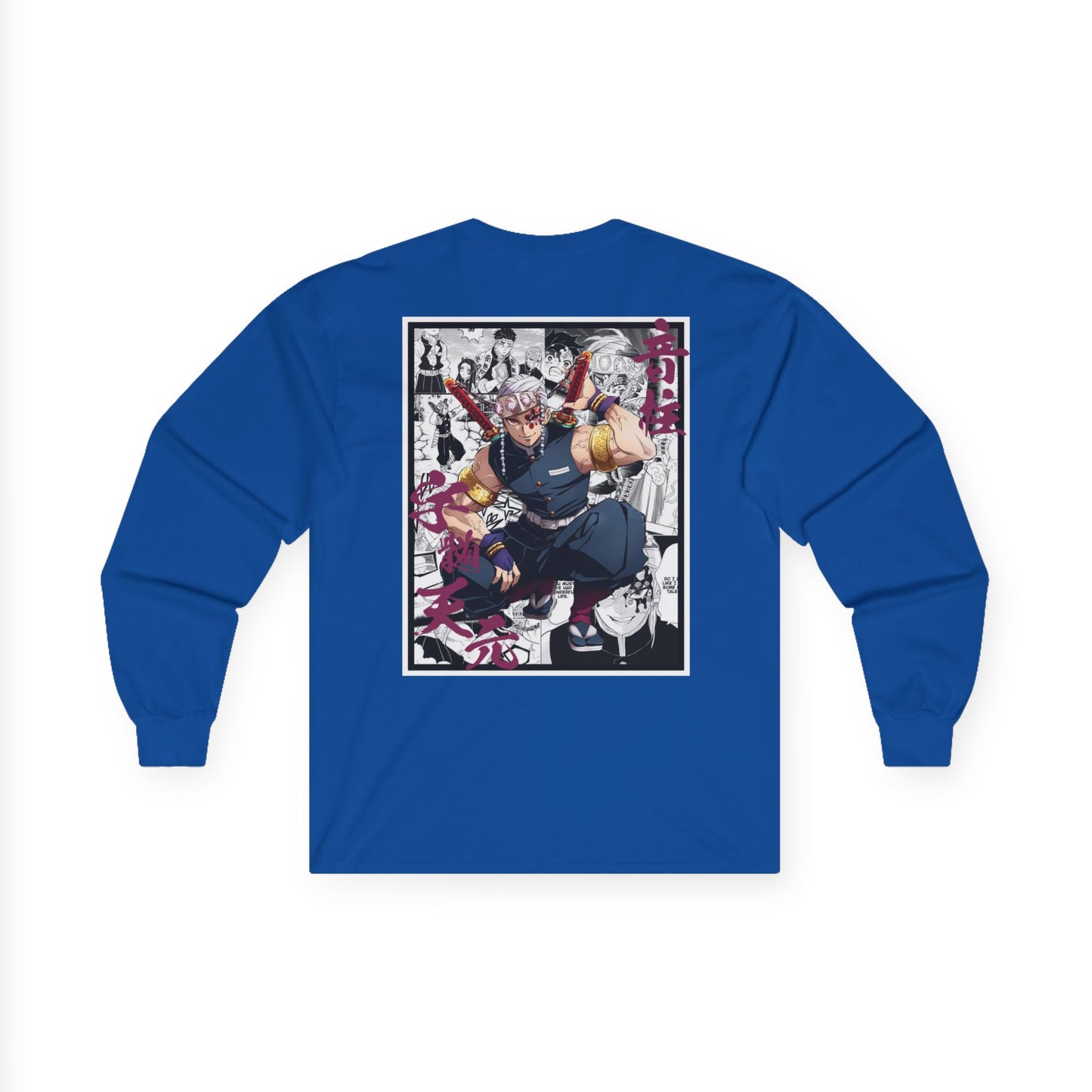 Tengen Uzui (DEMON SLAYER) Long Sleeve