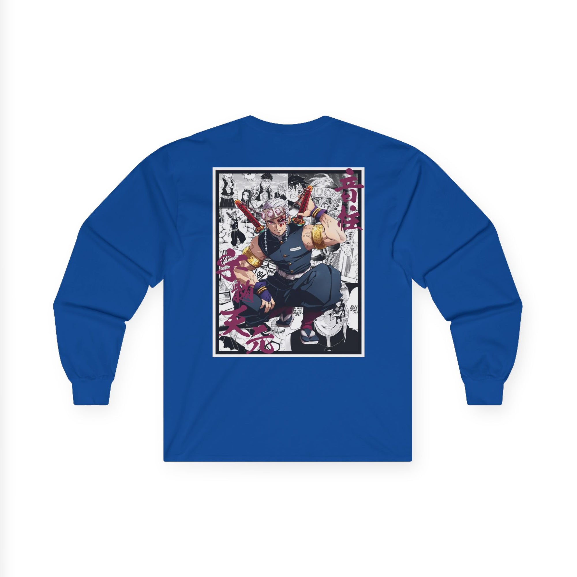 Tengen Uzui (DEMON SLAYER) Manga larga