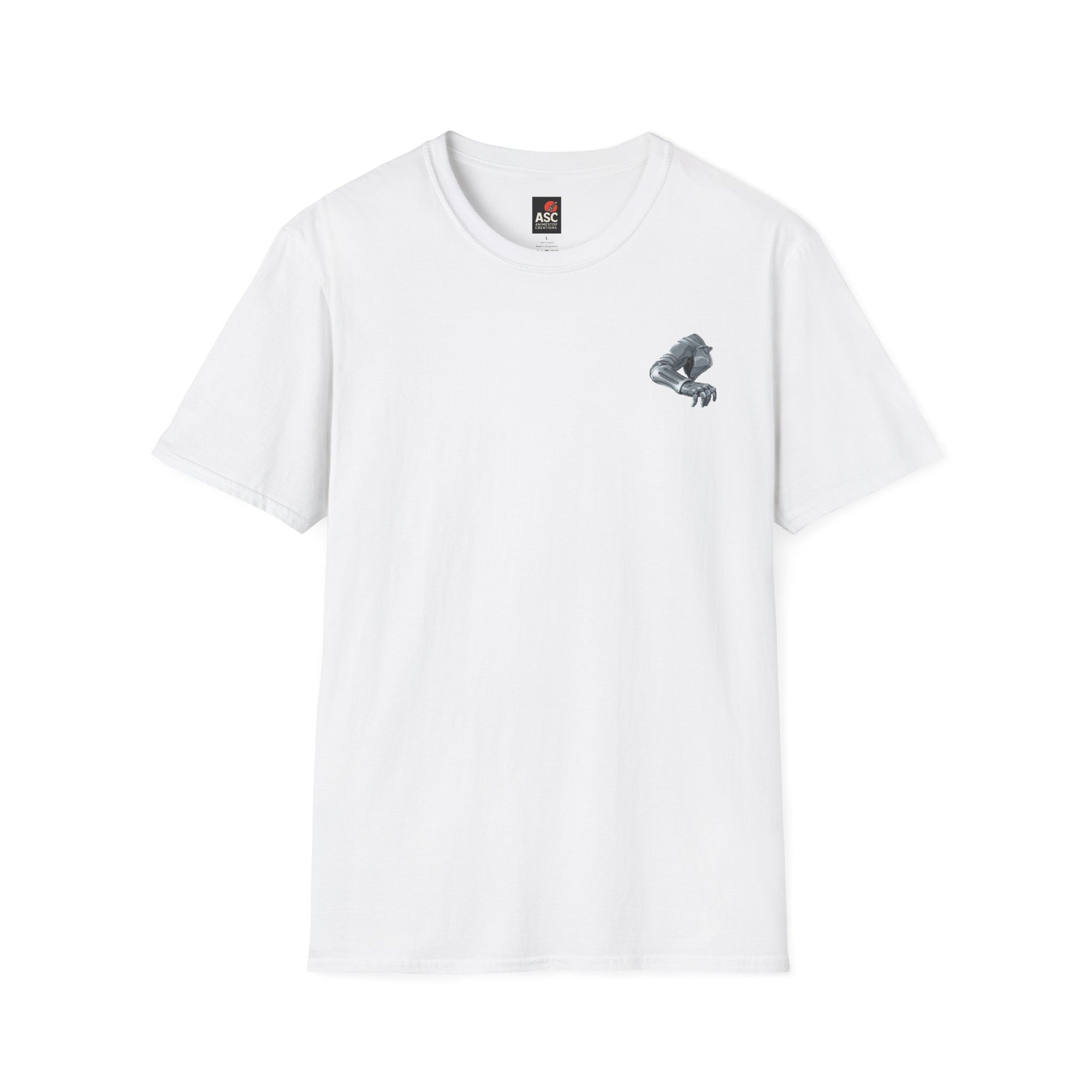Camiseta informal de Edward Elric (FULLMETAL)