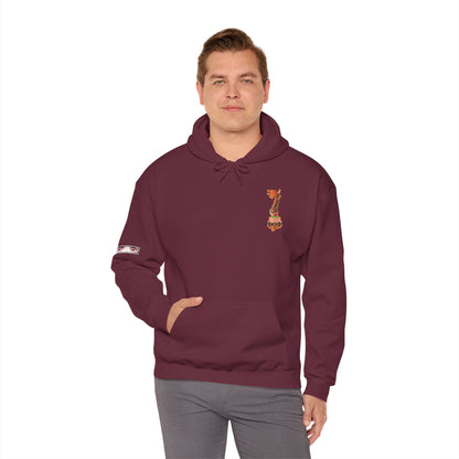 Nezuko Kamado (DEMON SLAYER) Hoodie