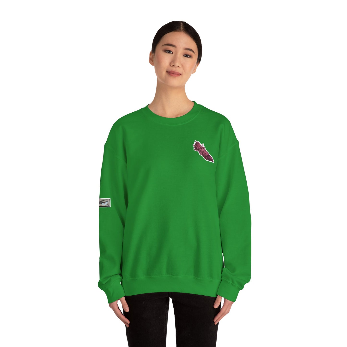 Ryomen Sukuna (JUJUTSU KAISEN) Crewneck