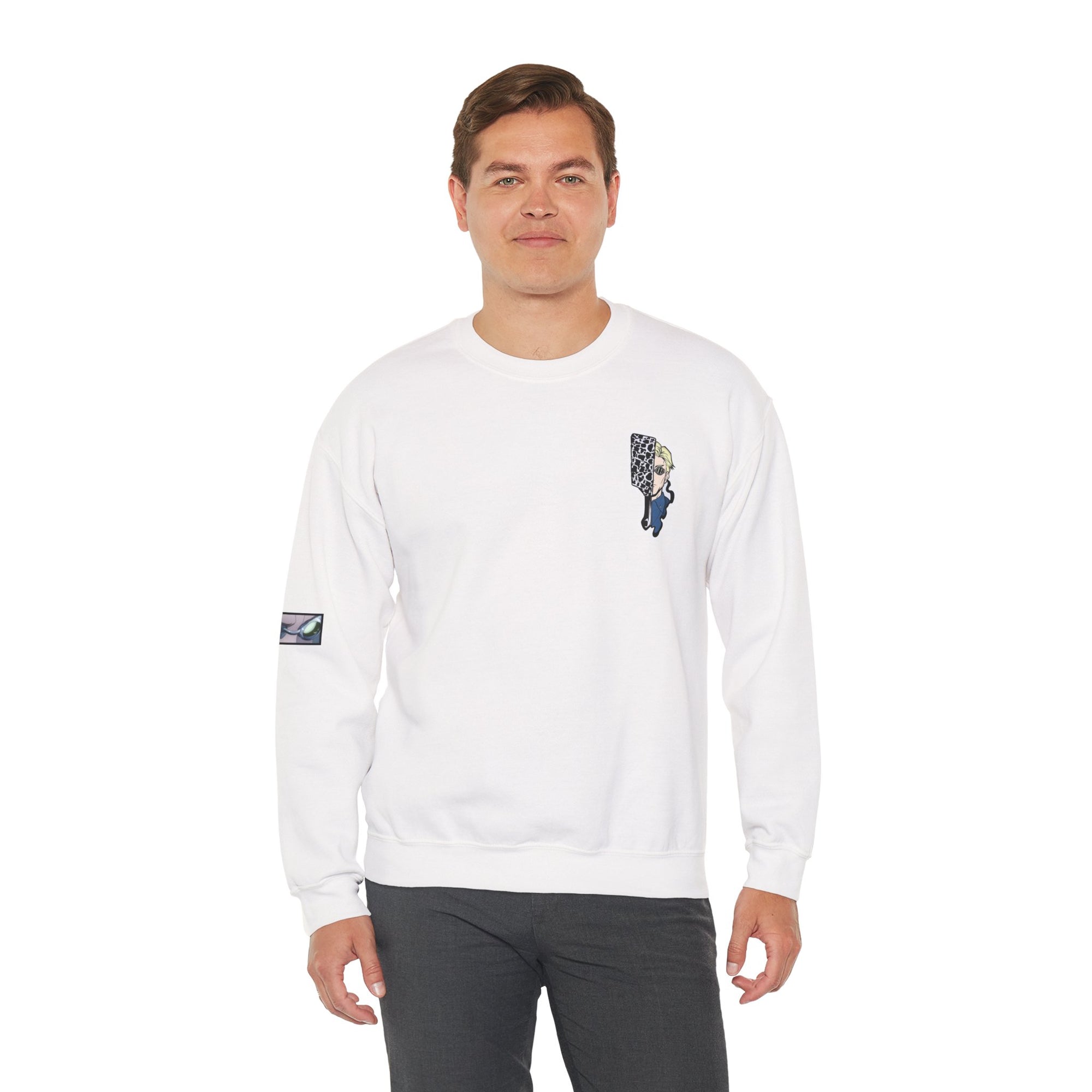Kento Nanami (JUJUTSU KAISEN) Crewneck