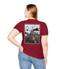 Camiseta informal de Scar (FULLMETAL)