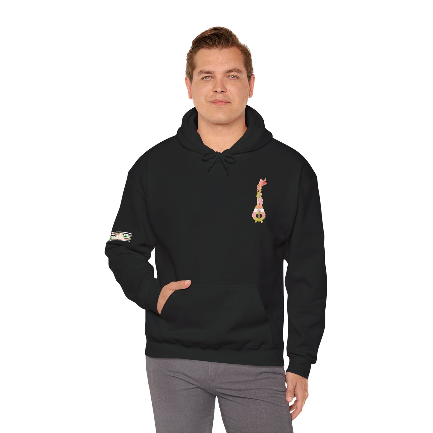 Kanroji Mitsuri (DEMON SLAYER) Hoodie