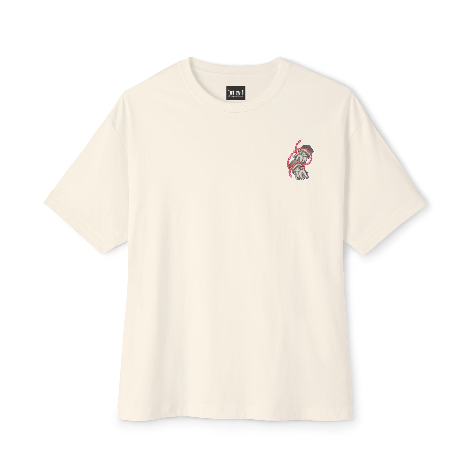 Rudo Surebrec (Gachiakuta) Premiun Oversized Tee