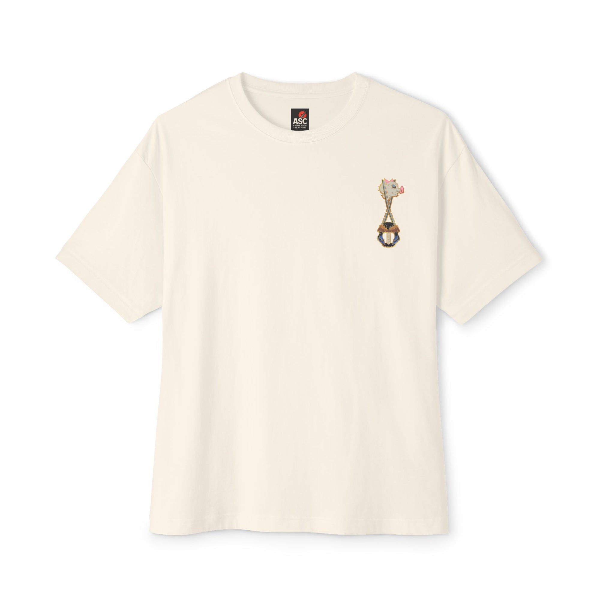 Inosuke Hashibira (DEMON SLAYER) Premium Oversized Tee