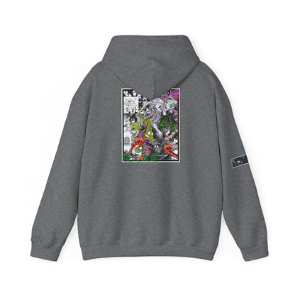 Gyutaro & Daki (DEMON SLAYER) Hoodie