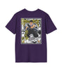Camiseta informal Gyomei Himejima (DEMON SLAYER)