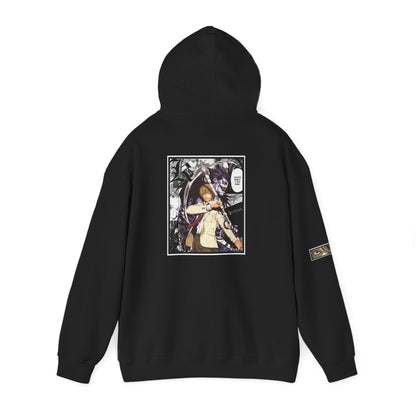 Light Yagami (DEATH NOTE) Hoodie