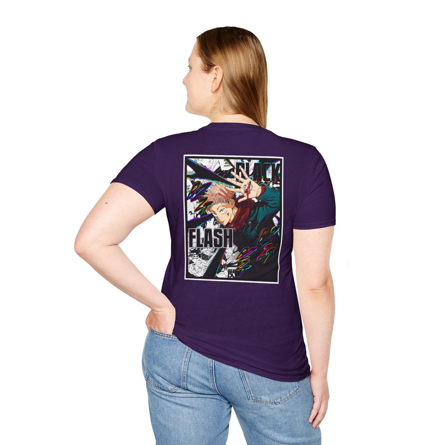 Yuji Itadori (JUJUTSU KAISEN) Casual Tee