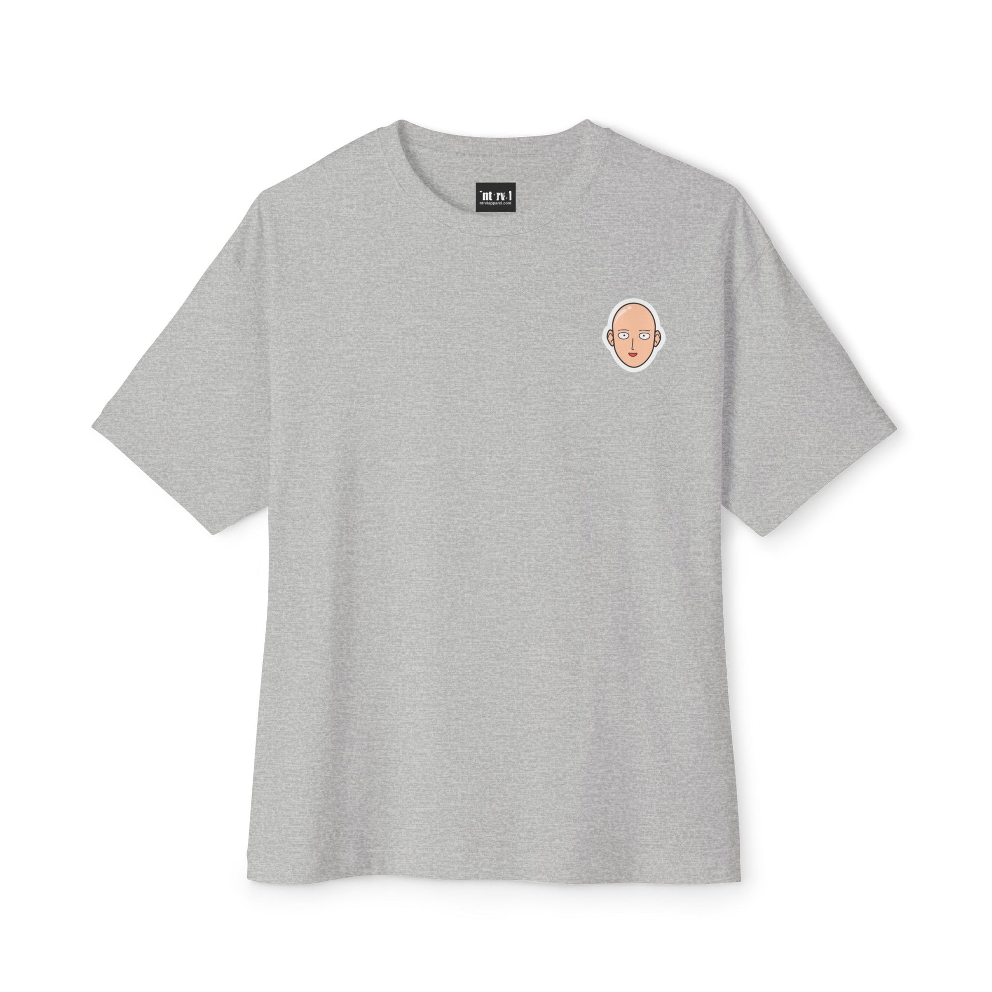 Saitama (One-Punch Man) Premium Oversized Tee