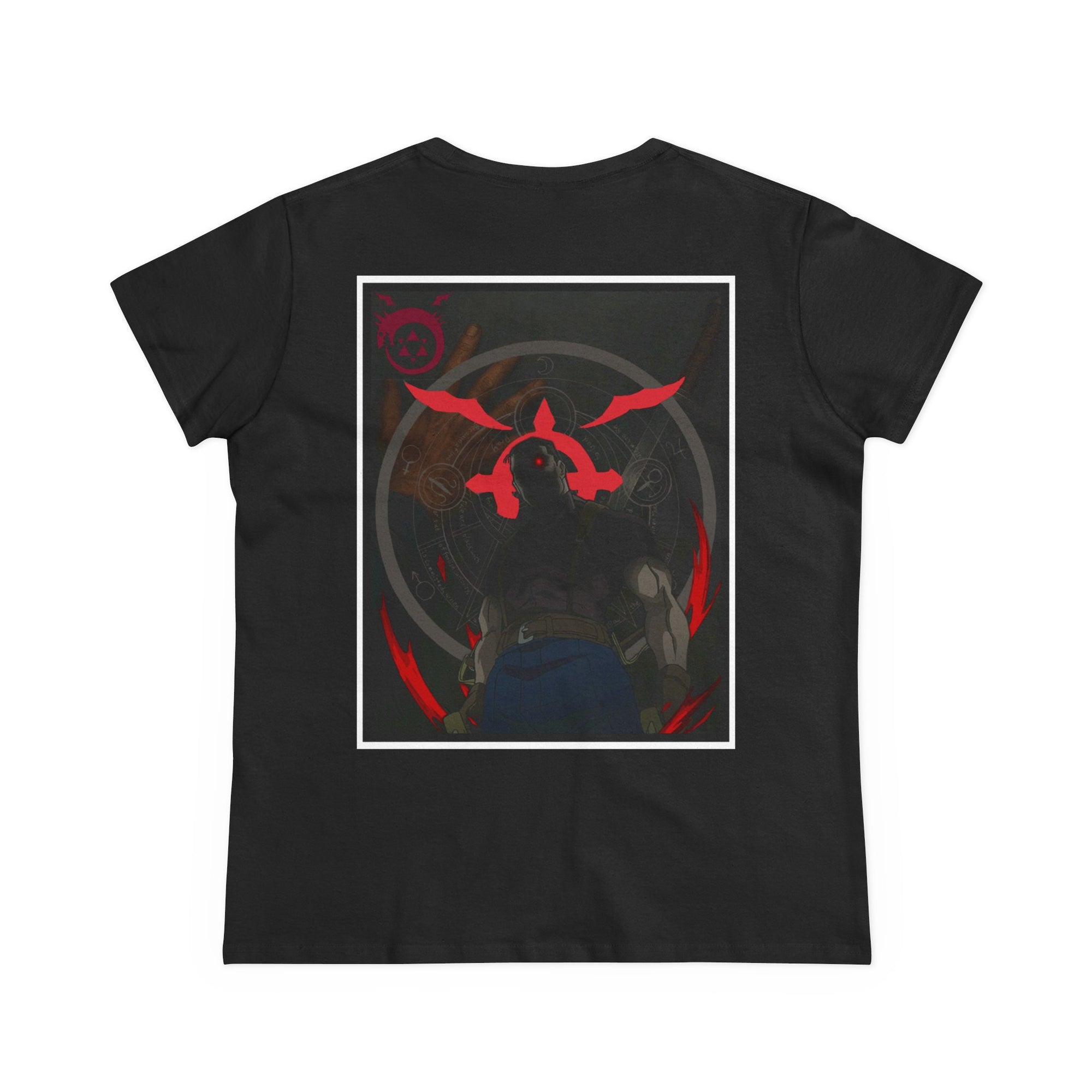 King Bradley (FULLMETAL) Women's Tee