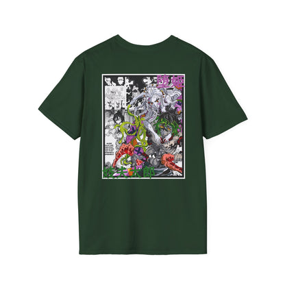 Gyutaro & Daki (DEMON SLAYER) Casual Tee