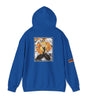 Sudadera con capucha Zenitsu Agatsuma (DEMON SLAYER)