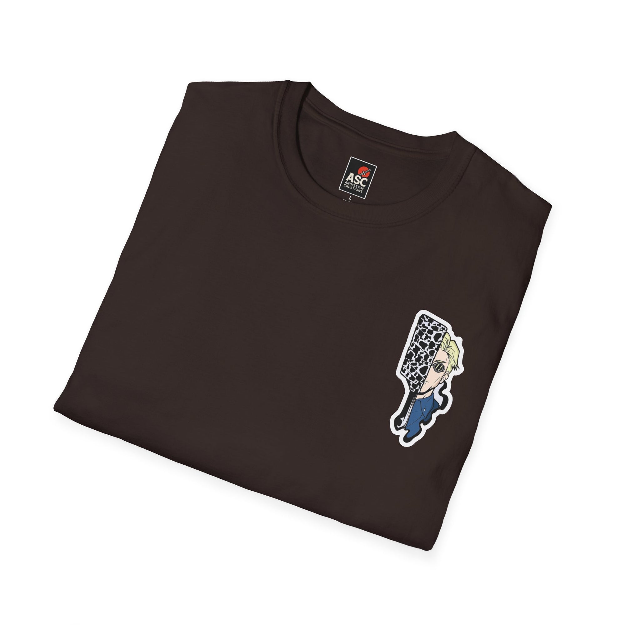 Camiseta informal Kento Nanami (JUJUTSU KAISEN)