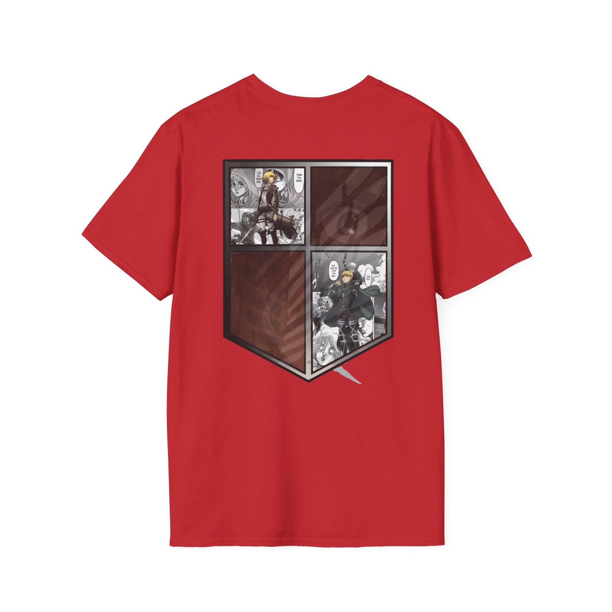 Armin Arlert (ATTACK ON TITAN) Casual Tee